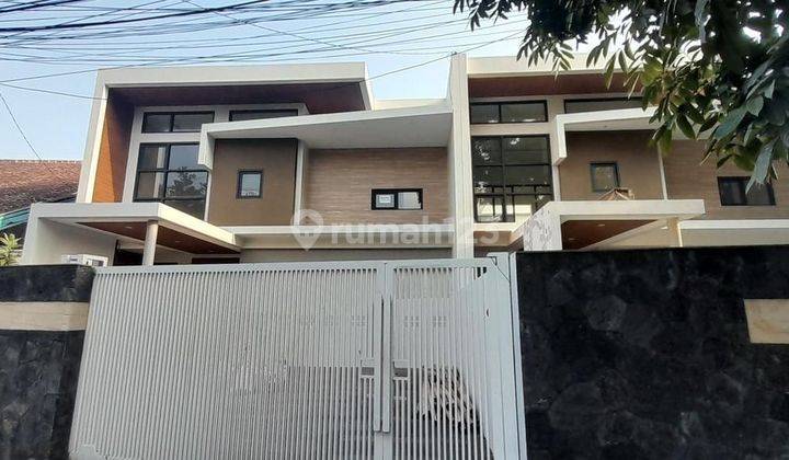 Rumah baru mewah 2 lantai SHM lengkong kota bandung  1