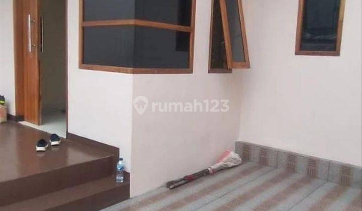 Rumah baru 2 lantai SHM Sarijadi dekat exit tol Pasteur Bandung  2