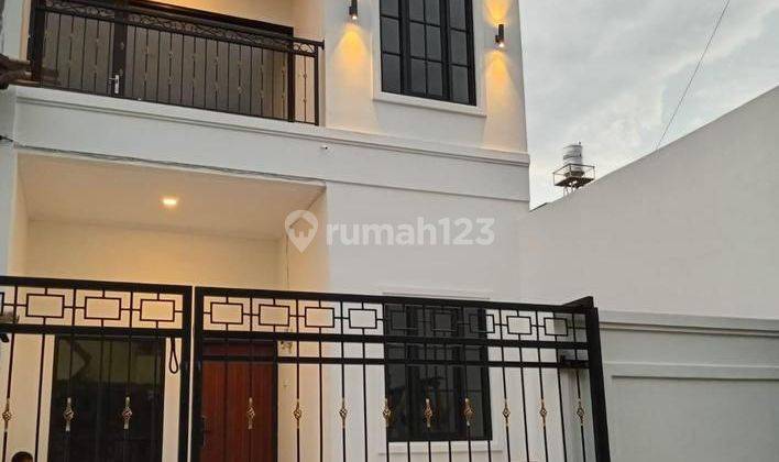 Rumah Baru Ready Stock Shm Kopo Permai Bandung  1