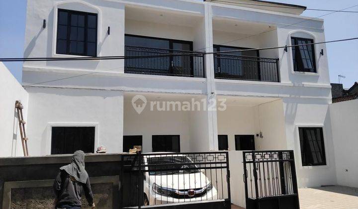 Rumah Baru Ready Stock Shm Kopo Permai Bandung  2