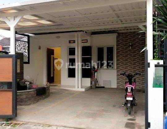 Rumah 2 Lantai  Bagus Full Furnished Cisaranten Kulon  Arcamanik 1