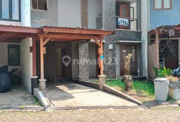 Rumah  2 lantai shm Bagus terawat Cisitu dago bandung utara  2