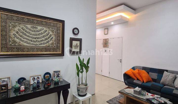 Rumah mewah 2 lantai minimalis modern setra duta Bandung Utara  2