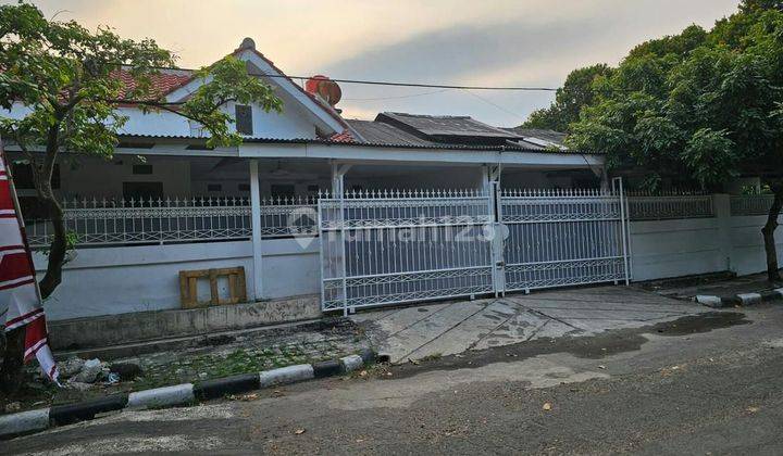 Rumah 2 lantai MURAH halaman Luas  untuk usaha merland  tambun  1