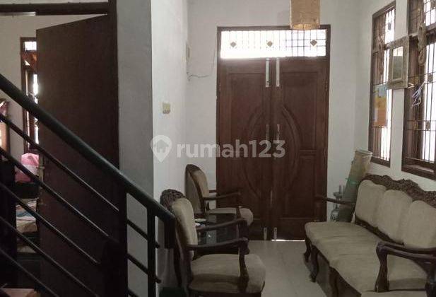 Rumah minimslis 2 lantai istana kawaluyan Soekarno hatta bandung  2