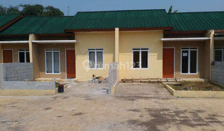 Rumah murah subsidi 2 JT all in dekat pasar Ciranjang cianjur  2