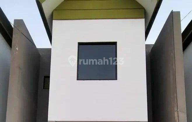 Rumah murah 2 Lt di bawah harga pasar Cisaranten kulon Arcamanik  2