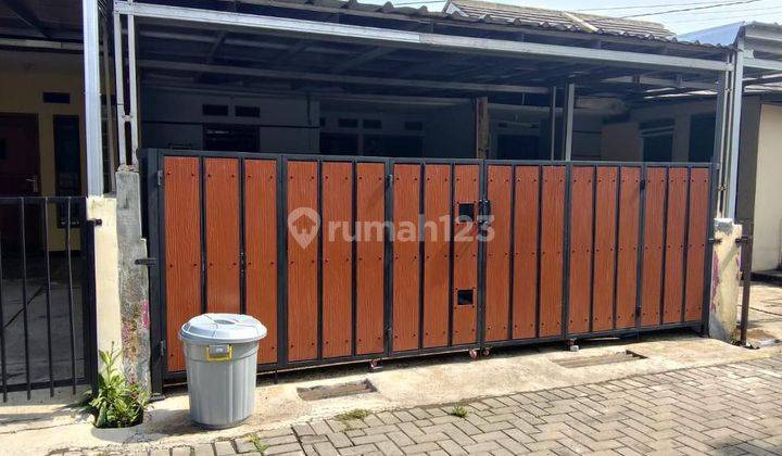 Rumah terawat siap huni Cisaranten kulon Arcamanik bandung