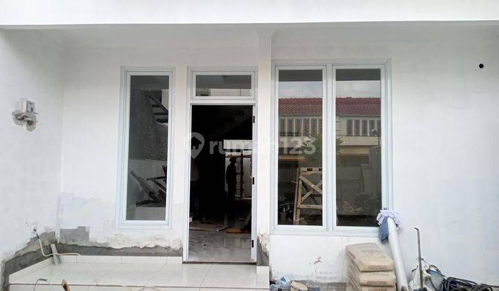 Rumah baru on progres ready stock cisaranten kulon arcamanik  2