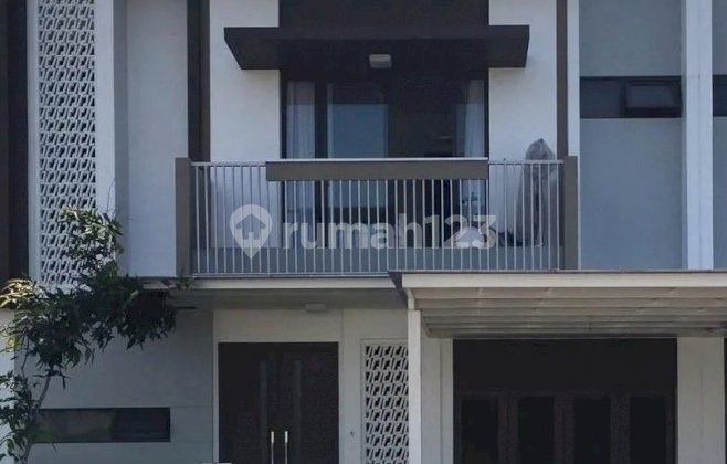 Rumah Mewah Full Furnished Cluster Cynthia Summarecon Bandung