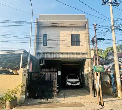 Rumah Pinggir Jalan Pesantren Bisa Untuk Tempat Usaha Di Cimahi 