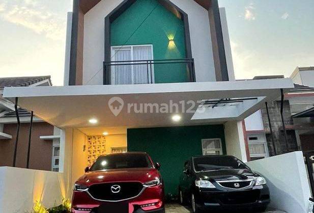 Rumah Terawat Semi Furnished Dekat Samsat Cimareme Bandung Barat 1