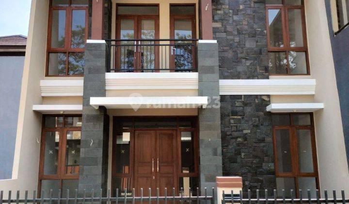 Rumah Baru 2 Lantai Dalam Komplek Rancabolang Margahayu Bandung 1