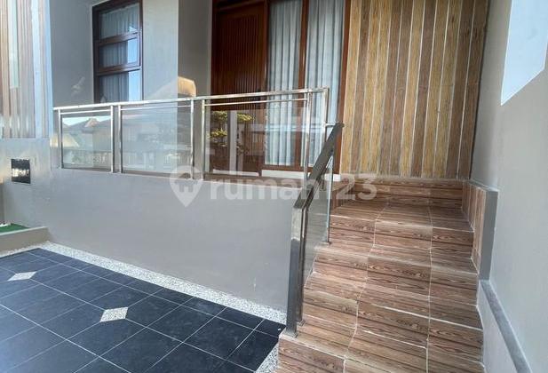 Rumah View Kota Bandung Komplek Awiligar Bali Garden Bandung 2