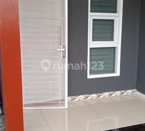 Fully Furnished and Fully Renovated House in D'View Cijati Complex 2