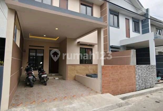 Rumah Baru Kawasan Turangga & Terusan Re Martadinata Bandung