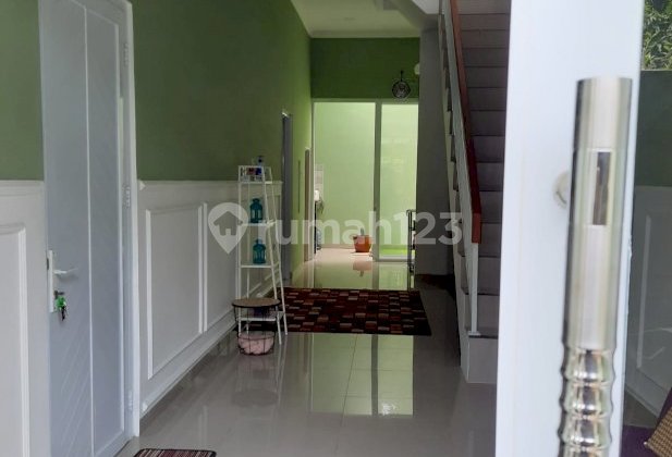 New Ready-to-Occupy House in Taman Cileunyi Complex, Bandung 2