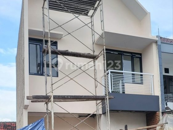 Rumah Baru Siap Huni Komplek Permata Inten Rancasari Bandung Rumah Baru Siap Huni Komplek Permata Inten Rancasari Bandung