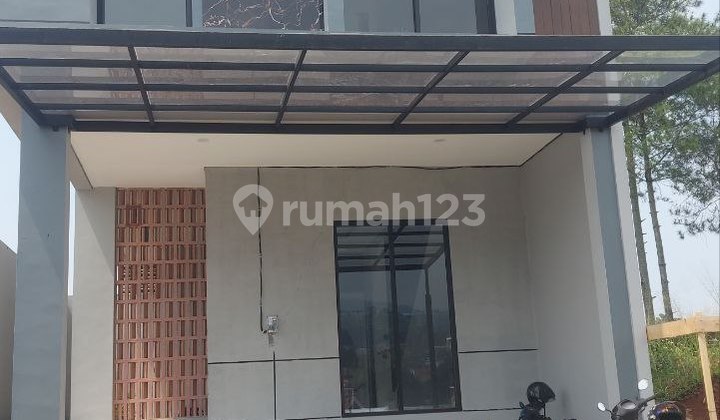 Promo Dp 10jt All In Rumah Villa Tropis Dago Dekat Itenas Bandung