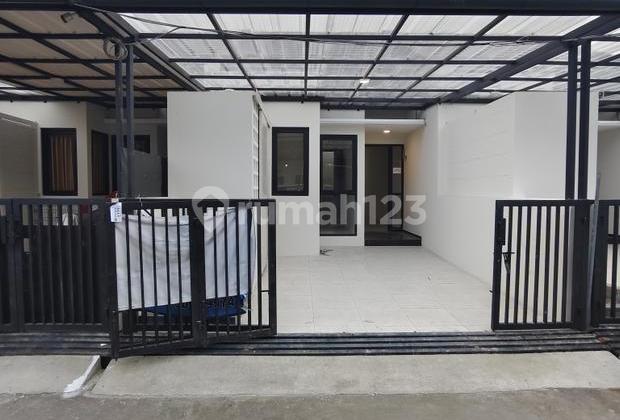 Rumah Baru Siap Huni Permata Permai Cisaranten Kulon Arcamanik