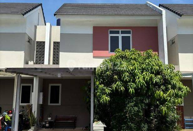 Rumah Furnished Dibawah Njop Cluster Dayana Summarecon Bandung  1