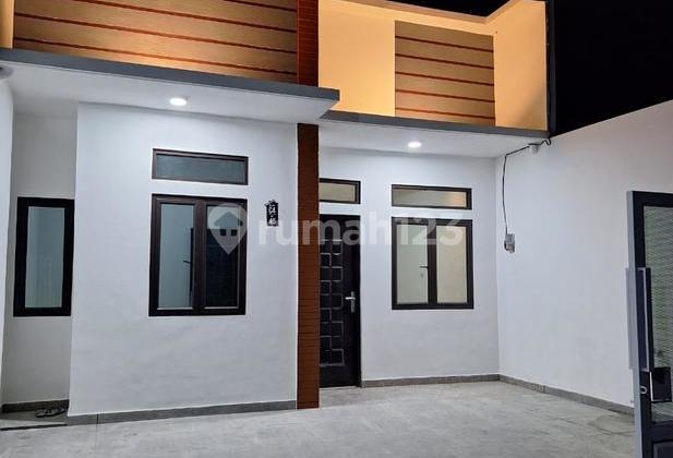 Rumah Baru Perum Bumi Rinjani Mustikajaya Bekasi Timur 2