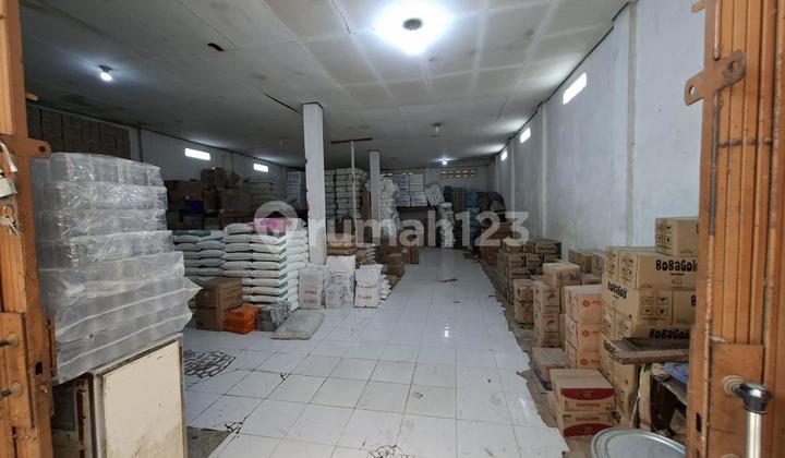 Sell Commercial Warehouse Residence Near Cikampek Station