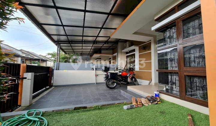Rumah Semi Furnish Komplek Girimekar Indah Cijambe Ujungberung