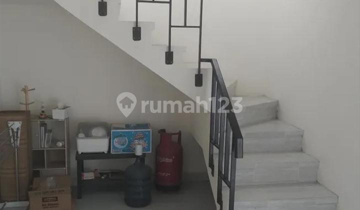 Rumah Semi Furnished Arsa Residence Karawang Dekat Pintu Tol 2