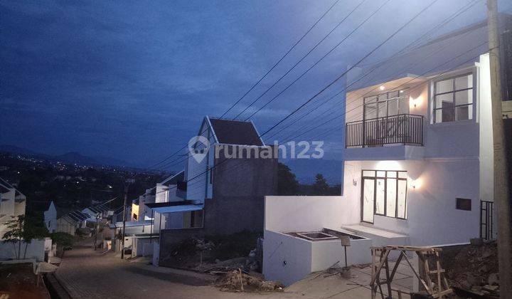 Rumah Baru 2 Lantai Dp 3 Jt All In Jatihandap Dekat Gedung Sate  2