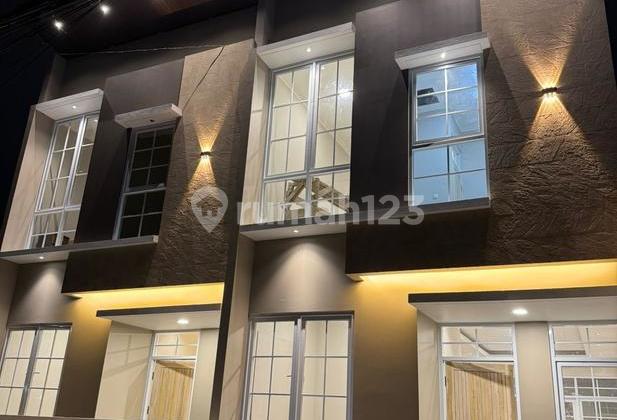 Rumah Baru Ready Stock Cisaranten Kulon Arcamanik Bandung