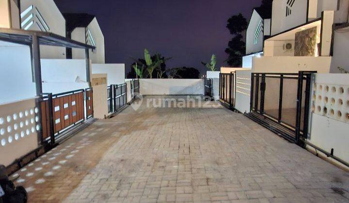 Rumah Baru Scandinavian 400 Jtan Di Jatihandap Bandung Timur  2