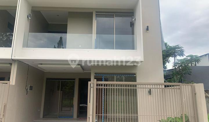 Rumah Baru 3 Lantai Di Cigadung View Dago Golf & Mountain View