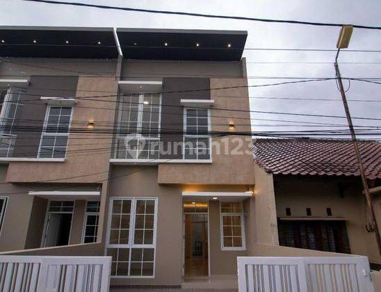 Rumah Baru Siap Huni Ready Stock Cisanten Kulon Arcamanik Bandung 2