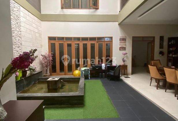 Rumah Mewah Murah Cluster Sentosa Komplek Batununggal Bandung  2