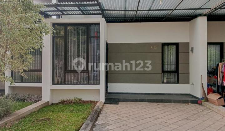 House Below Appraisal Semi Furnished Arcamanik Bandung City 2