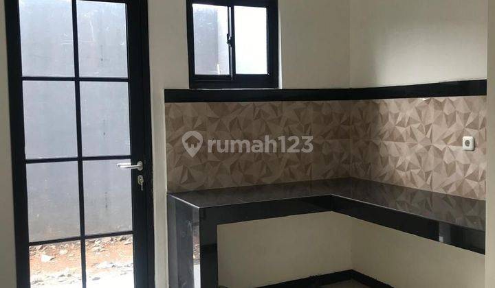 Rumah Baru 2 Lantai Komplek Mustika Residence Ciwaruga Bandung 2