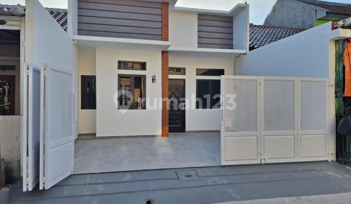 New House, Perum Bumi Rinjani, Mustikajaya, East Bekasi