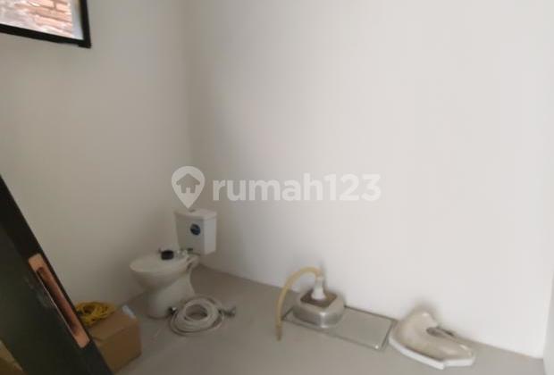 The Old House Has Been Renovated in the Bumi Panyileukan Complex, Bandung