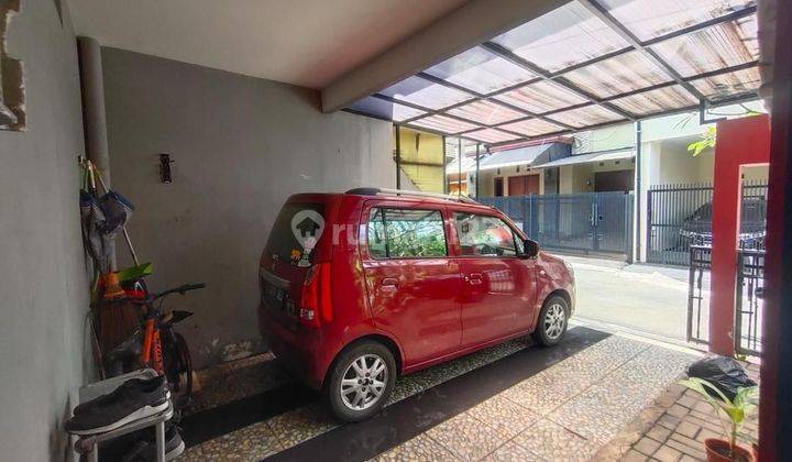 Rumah Bagus Modern Minimalis Di Puri Permata Arcamanik Bandung  2