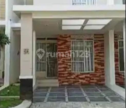Rumah Semi Furnished Terawat D'java Residence Jababeka Cikarang Rumah Semi Furnished Terawat D'java Residence Jababeka Cikarang