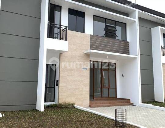 Rumah Baru Cluster Jasmine Buahbau Square Dekat Tol Buah Batu Rumah Baru Cluster Jasmine Buahbau Square Dekat Tol Buah Batu