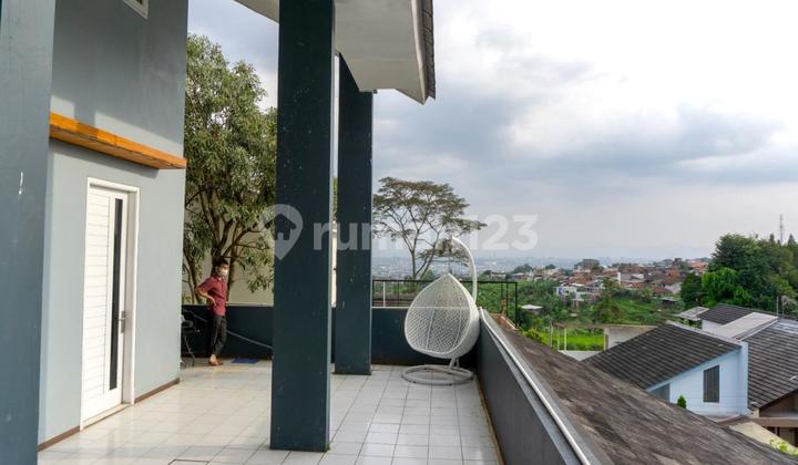 Rumah Nuamsa Villa Griya Mandala Permai Jatihandap Bandung 2