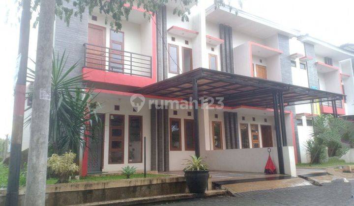 Rumah Baru Ready Stock Cipamokolam Margahayu Raya Kota Bandung  1