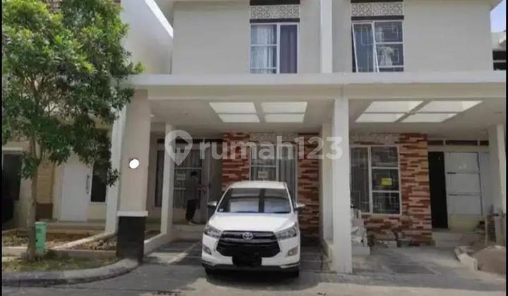 Rumah Semi Furnished Terawat D'java Residence Jababeka Cikarang 2
