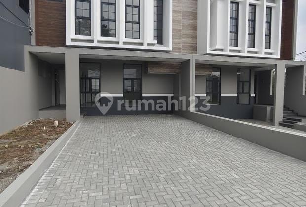 Rumah Baru Jadi Pondok Hijau Setiabudi Bandung 3 Menit Ke Upi 