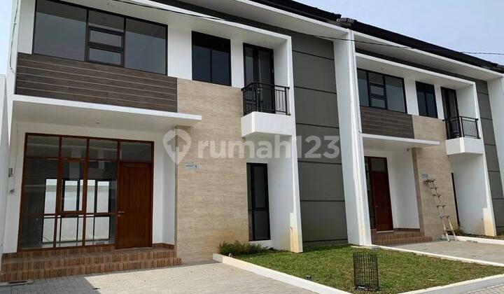 Elegant New House New Cluster Jasmine Buahbatu Square Bandung Elegant New House New Cluster Jasmine Buahbatu Square Bandung