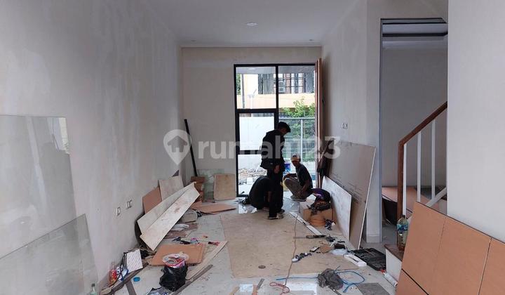 Jual Rumah Progres Siap Huni Dekat Griya Antapani Kota Bandung  2