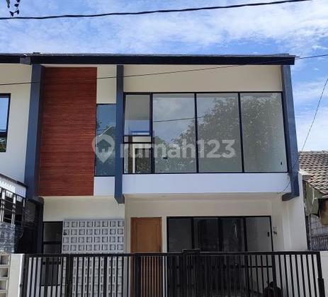 Rumah Baru 2 Lantai Murah di Kopo Permai Bandung