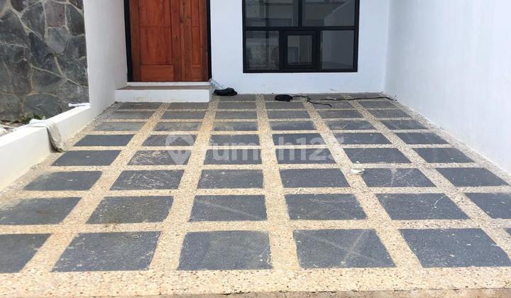 Rumah 300 Jtan Bisa Custom Design Jatihandap Kota Bandung  2